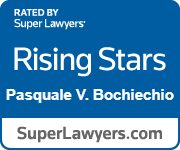 Rated By Super Lawyers | Rising Stars | Pasquale V. Bochiechio | SuperLawyers.com