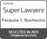 Rated By Super Lawyers | Pasquale V. Bochiechio | Selected In 2023 | Thomson Reuters